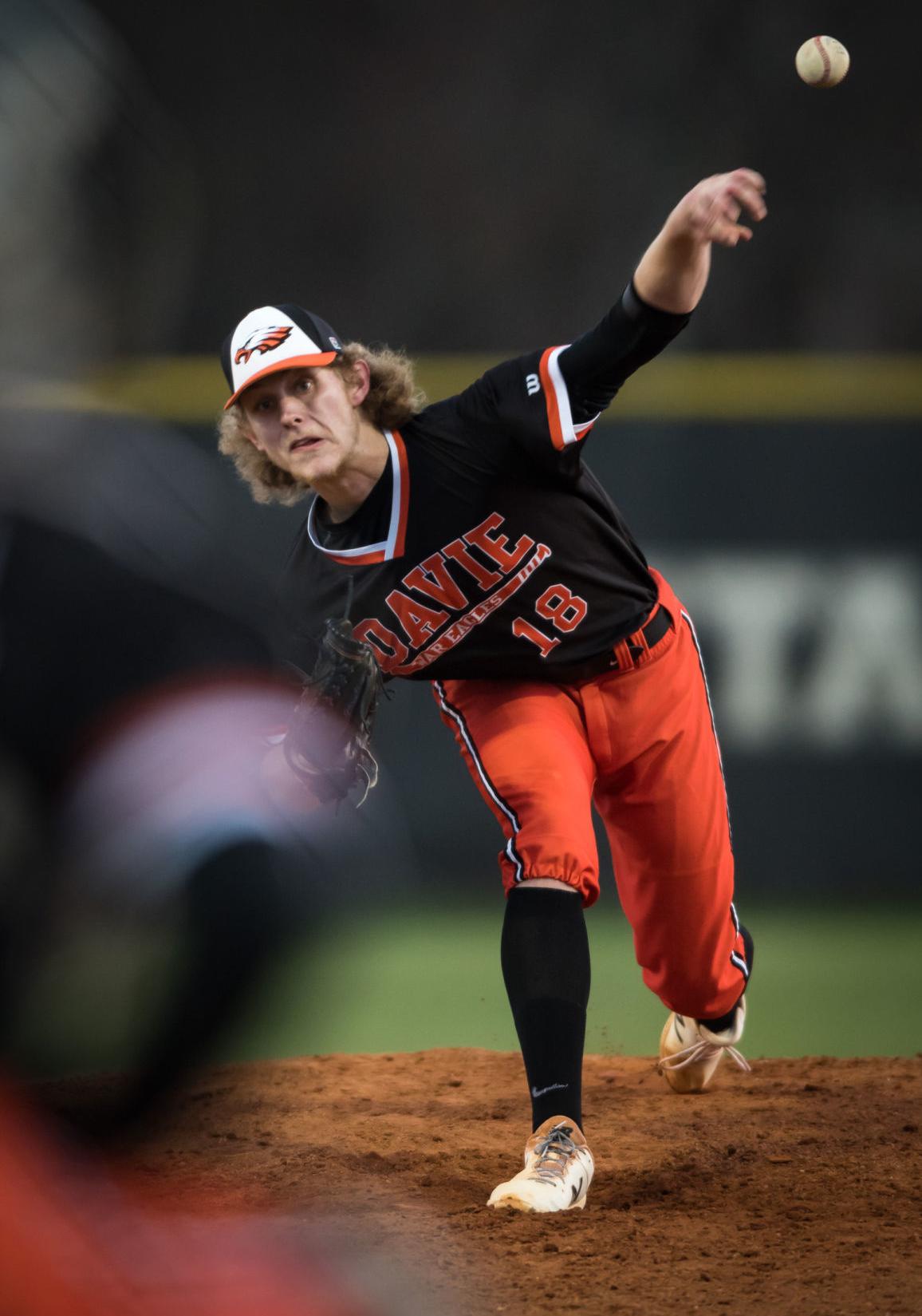 West Forsyth Davie County Baseball